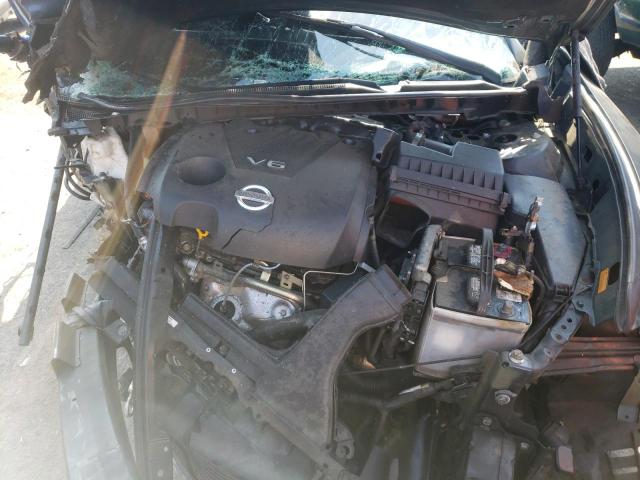 Photo 7 from auction – 2011 NISSAN MAXIMA S with VIN 1N4AA5AP0BC850566
