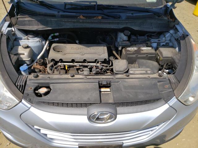 Photo 7 from auction – 2012 HYUNDAI TUCSON GLS with VIN KM8JU3AC2CU489013