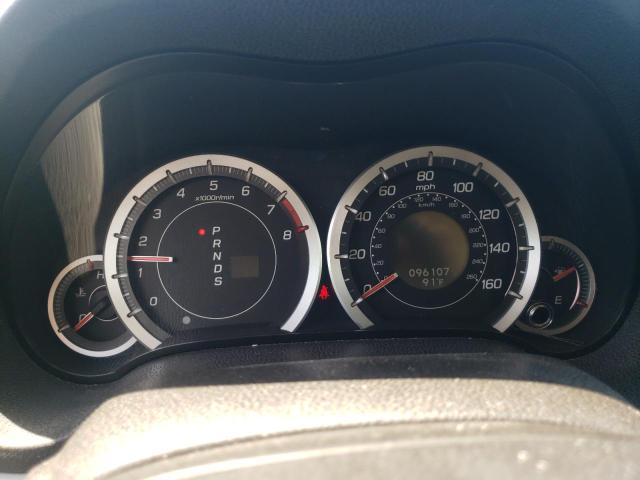Photo 8 from auction – 2009 ACURA TSX with VIN JH4CU26679C022919