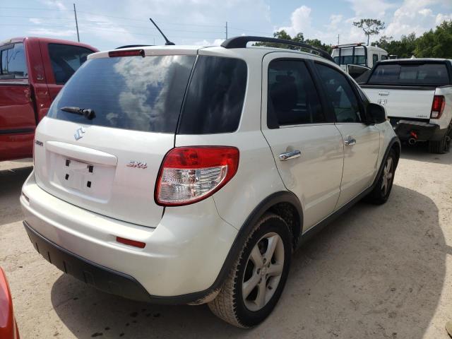 Photo 4 from auction – 2008 SUZUKI SX4 BASE with VIN JS2YA413085100622