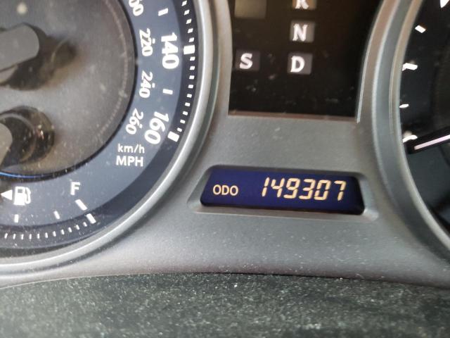 Photo 8 from auction – 2006 LEXUS IS 350 with VIN JTHBE262665005714