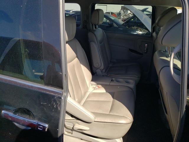 Photo 6 from auction – 2012 NISSAN QUEST S with VIN JN8AE2KPXC9039078