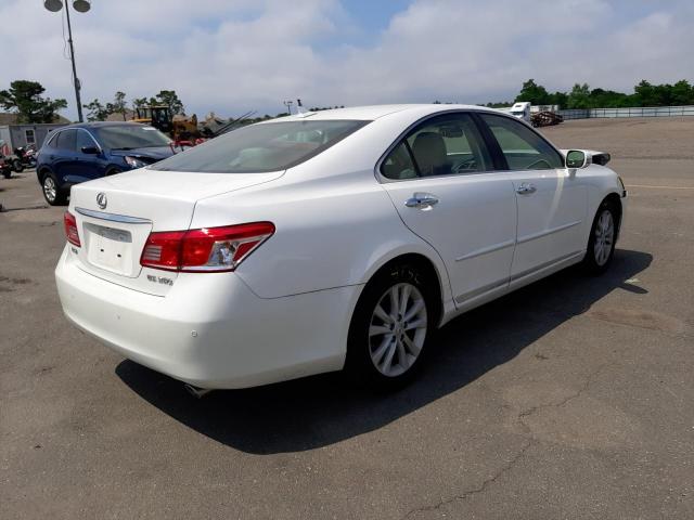 Photo 4 from auction – 2011 LEXUS ES 350 with VIN JTHBK1EG9B2455787