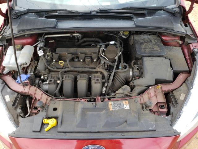 Photo 7 from auction – 2016 FORD FOCUS SE with VIN 1FADP3K27GL282388