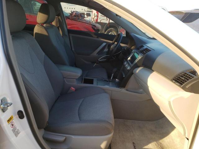 Photo 5 from auction – 2010 TOYOTA CAMRY BASE with VIN 4T1BF3EK2AU510455