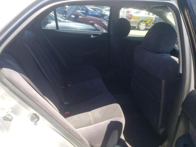 Photo 6 from auction – 2004 HONDA ACCORD LX with VIN JHMCM56344C033134