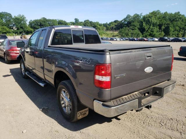 Photo 3 from auction – 2008 FORD F150 with VIN 1FTPX14548FB50997