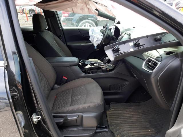 Photo 5 from auction – 2018 CHEVROLET EQUINOX LT with VIN 2GNAXTEX2J6309136