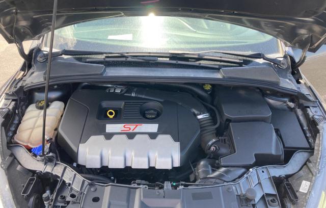 Photo 7 from auction – 2018 FORD FOCUS ST with VIN 1FADP3L90JL233343