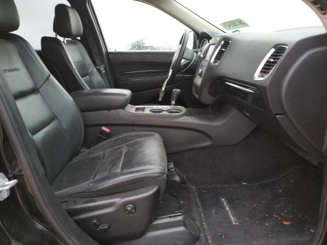 Photo 5 from auction – 2013 DODGE DURANGO CI with VIN 1C4SDHET0DC604733