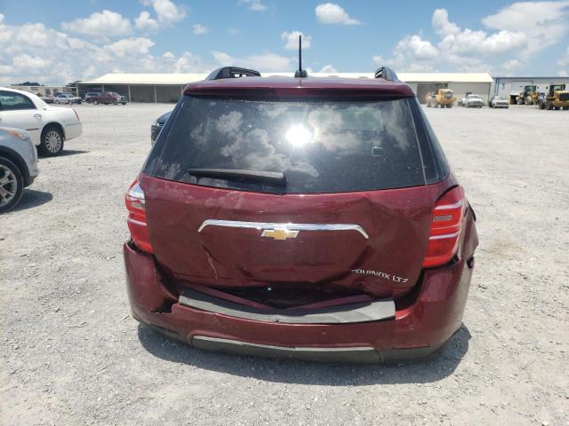 Photo 9 from auction – 2016 CHEVROLET EQUINOX LT with VIN 2GNALDEK6G6277760