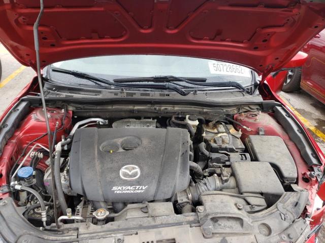 Photo 7 from auction – 2016 MAZDA 3 SPORT with VIN 3MZBM1U73GM327541