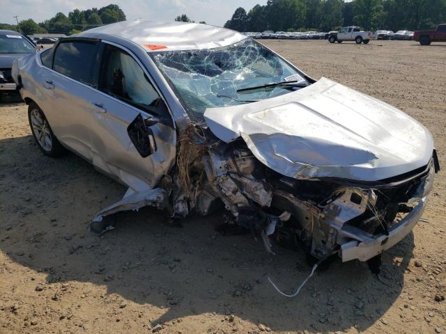 Photo 1 from auction – 2018 CHEVROLET IMPALA LT with VIN 2G1105S30J9165037