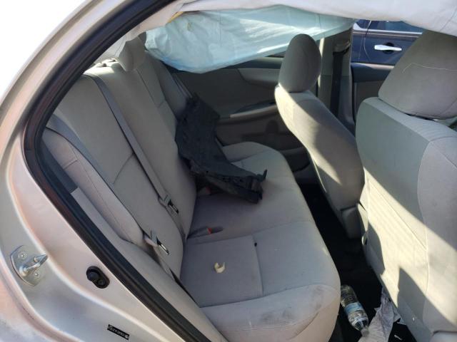 Photo 6 from auction – 2010 TOYOTA COROLLA BA with VIN JTDBU4EE6AJ078528