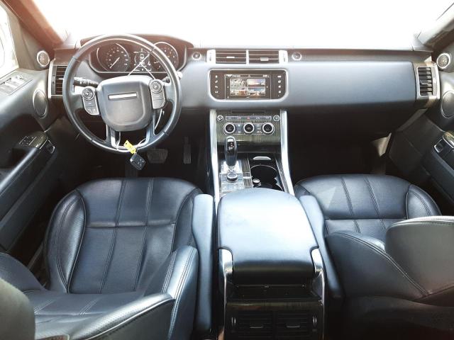 Photo 9 from auction – 2016 LAND ROVER RANGE ROVE with VIN SALWR2VF2GA547521