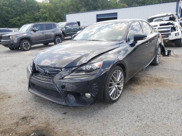 Photo 2 from auction – 2014 LEXUS IS 250 with VIN JTHBF1D22E5037942
