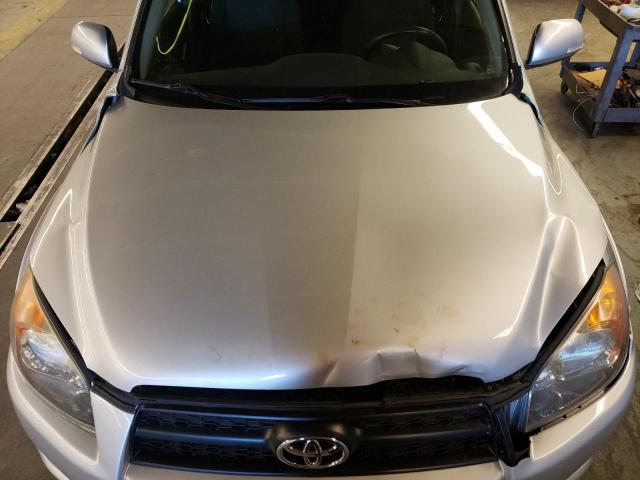 Photo 7 from auction – 2011 TOYOTA RAV4 SPORT with VIN JTMRF4DV3B5048827