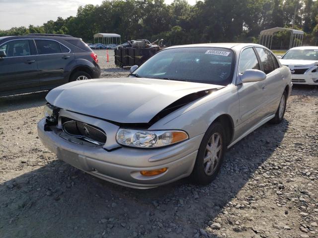 Photo 2 from auction – 2004 BUICK LESABRE CU with VIN 1G4HP52K444177882