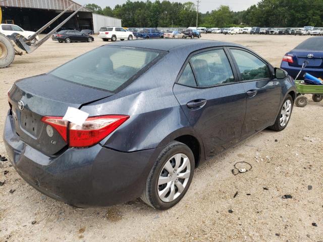 Photo 4 from auction – 2017 TOYOTA COROLLA L with VIN 2T1BURHE3HC907053
