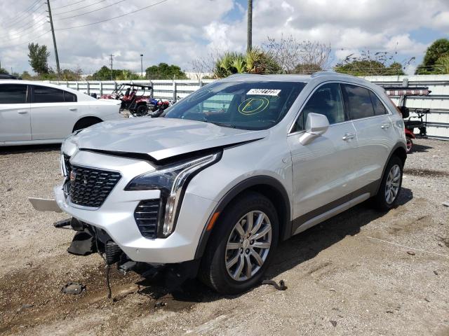 Photo 2 from auction – 2020 CADILLAC XT4 PREMIU with VIN 1GYFZDR48LF032610