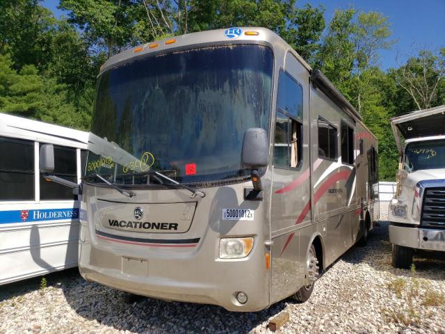 Photo 2 from auction – 2008 ROADMASTER RAIL STRAIGHT R with VIN 1RF31346082045121