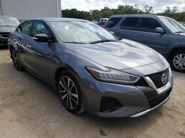 Photo 1 from auction – 2022 NISSAN MAXIMA SV with VIN 1N4AA6CV1NC502023