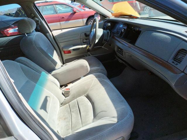 Photo 5 from auction – 2001 FORD CROWN VICT with VIN 2FAFP74W91X140764