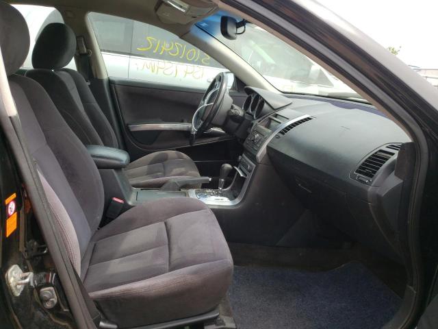 Photo 5 from auction – 2007 NISSAN MAXIMA SE with VIN 1N4BA41E47C845147