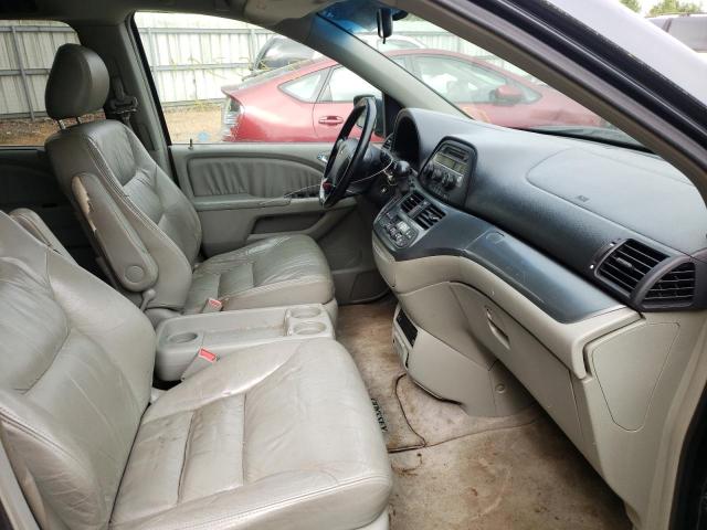 Photo 5 from auction – 2006 HONDA ODYSSEY EX with VIN 5FNRL38766B460243