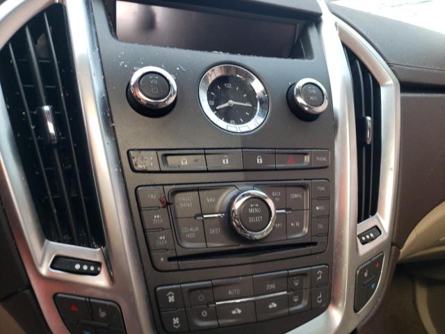 Photo 9 from auction – 2011 CADILLAC SRX LUXURY with VIN 3GYFNAEY4BS587535