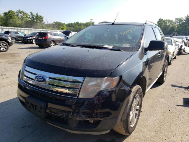 Photo 2 from auction – 2007 FORD EDGE SEL P with VIN 2FMDK49C77BA54822