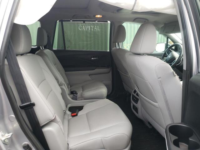 Photo 6 from auction – 2021 HONDA PILOT ELIT with VIN 5FNYF6H00MB018059