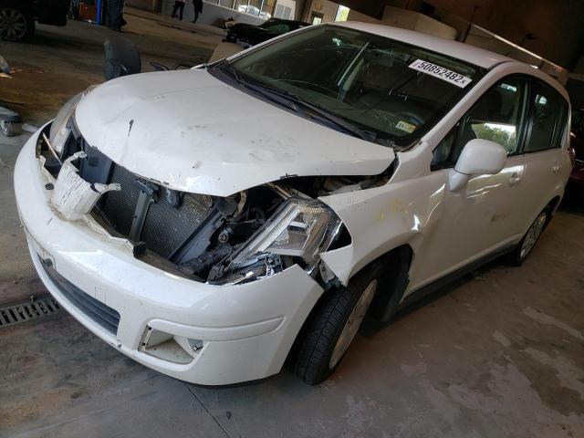 Photo 2 from auction – 2012 NISSAN VERSA S with VIN 3N1BC1CP6CK294843