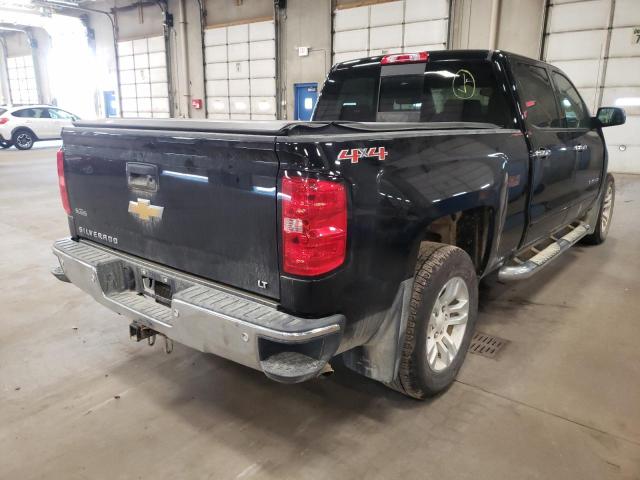Photo 4 from auction – 2016 CHEVROLET SILVERADO with VIN 3GCUKREC3GG176100