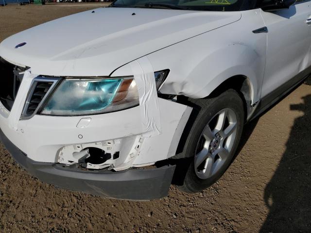 Foto 9 de la subasta – 2011 SAAB 9-4X PREMI con VIN 3G0FNTEY5BS800300