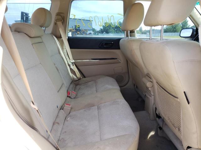 Photo 6 from auction – 2008 SUBARU FORESTER 2 with VIN JF1SG63688H726232