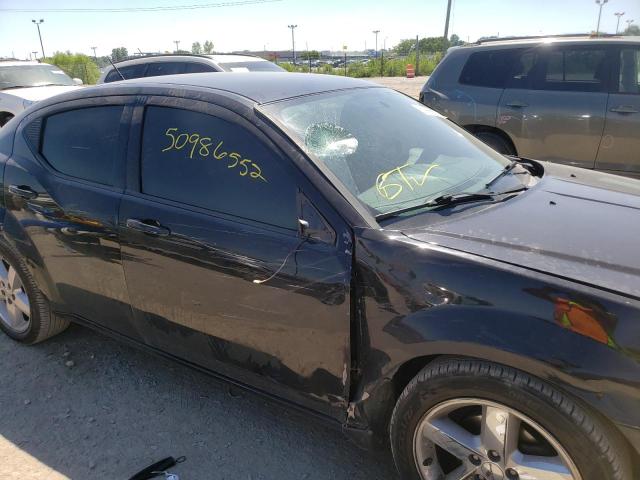 Photo 9 from auction – 2014 DODGE AVENGER SE with VIN 1C3CDZAB4EN103054