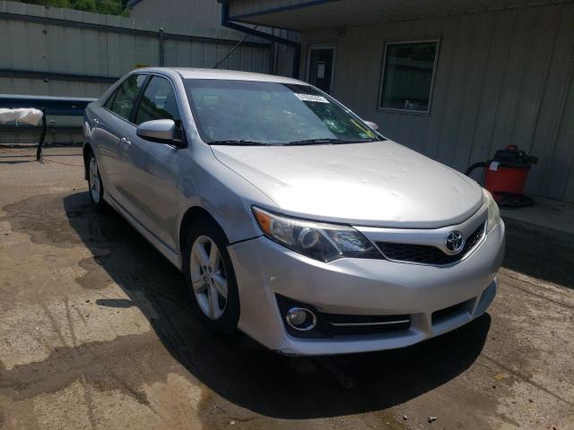 TOYOTA CAMRY SE A 2012 with VIN 4T1BF1FK2CU592712 - Photo from auction