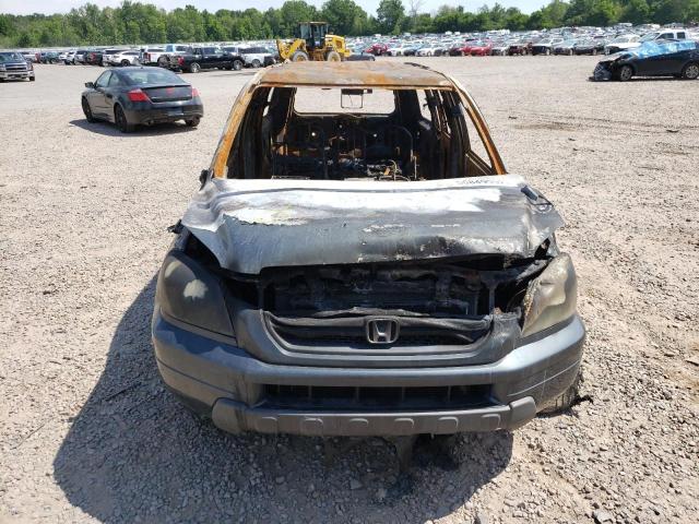 Photo 10 from auction – 2003 HONDA PILOT EXL with VIN 2HKYF18693H604380