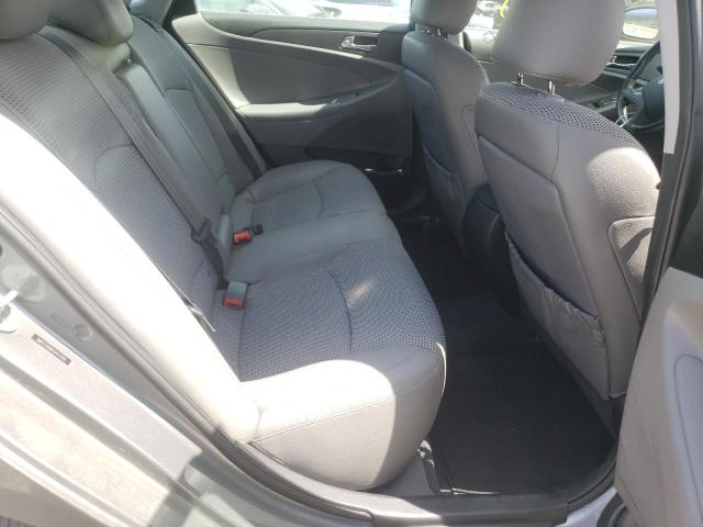 Photo 6 from auction – 2012 HYUNDAI SONATA SE with VIN 5NPEC4AB8CH473205