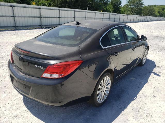 Photo 4 from auction – 2011 BUICK REGAL CXL with VIN W04GN5EC7B1004652