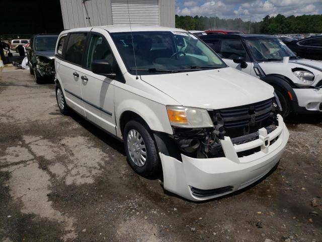 Photo 1 from auction – 2008 DODGE GRAND CARA with VIN 1D8HN44H38B193726