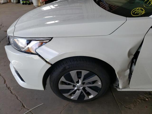 Photo 9 from auction – 2020 NISSAN ALTIMA S with VIN 1N4BL4BV2LC206705