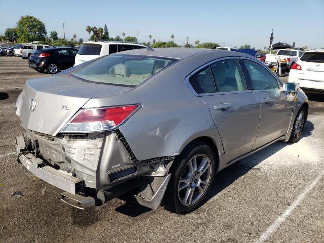 Photo 4 from auction – 2010 ACURA TL with VIN 19UUA8F27AA000337