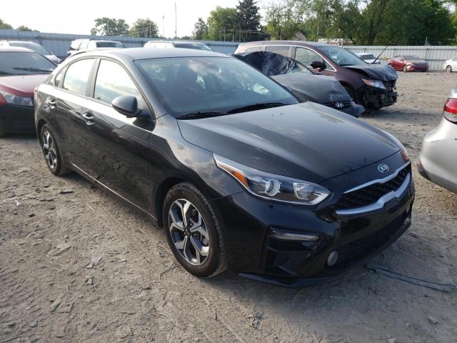 Photo 1 from auction – 2021 KIA FORTE FE with VIN 3KPF24AD6ME377300