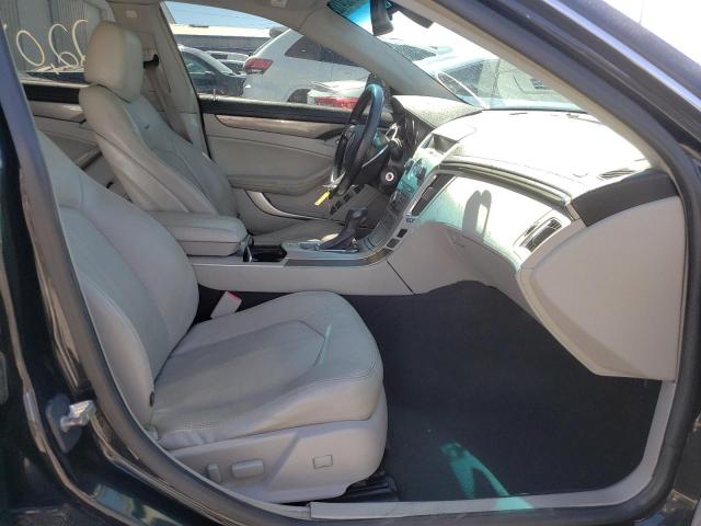 Photo 5 from auction – 2009 CADILLAC CTS with VIN 1G6DG577390165375