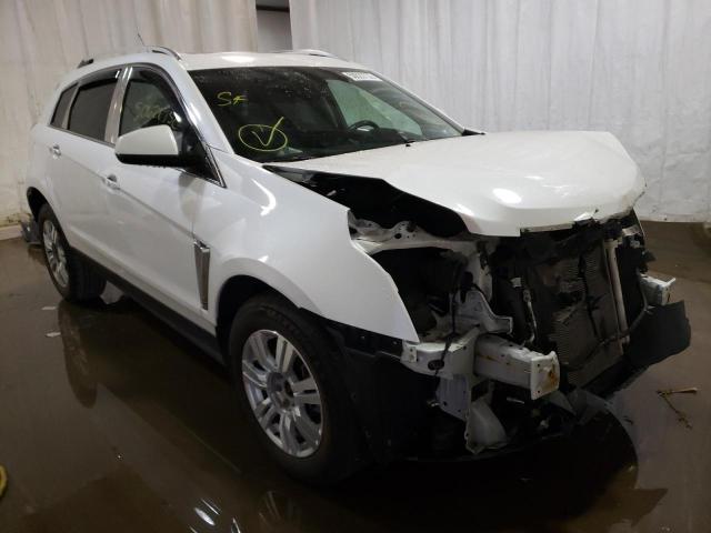 CADILLAC SRX LUXURY 2016 with VIN 3GYFNEE38GS505177 - Photo from auction