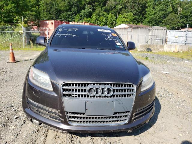 Photo 9 from auction – 2007 AUDI Q7 4.2 QUA with VIN WA1BV74LX7D047993