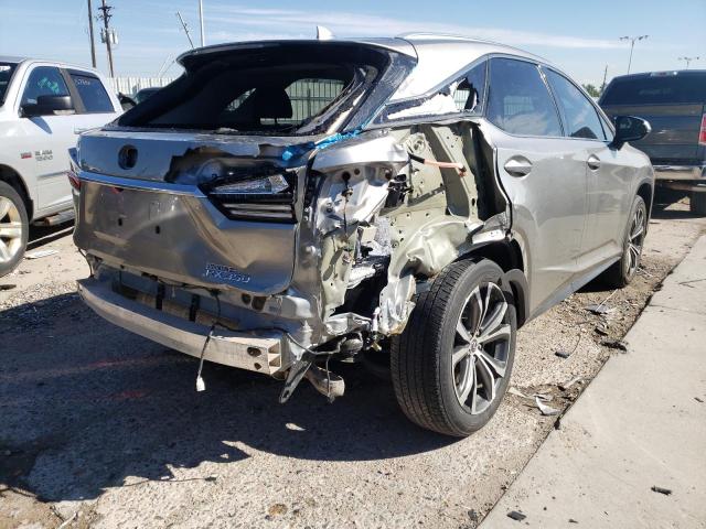 Photo 4 from auction – 2020 LEXUS RX 350 with VIN 2T2HZMDA9LC234713