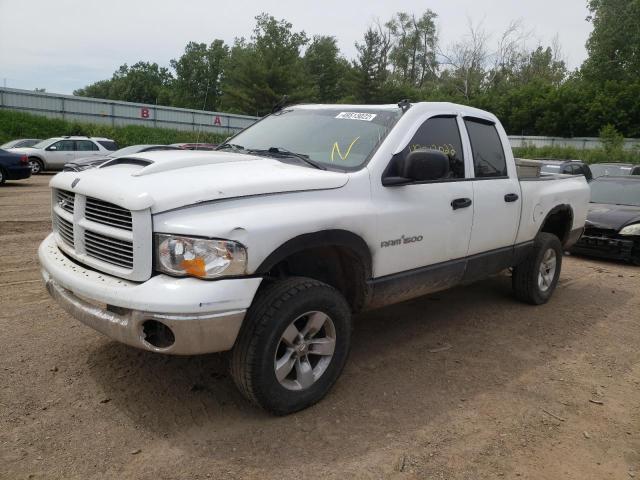 Photo 2 from auction – 2005 DODGE RAM 1500 S with VIN 1D7HU18D35S121076